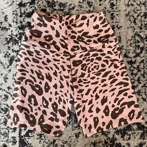 Booty by Brabants biker shorts